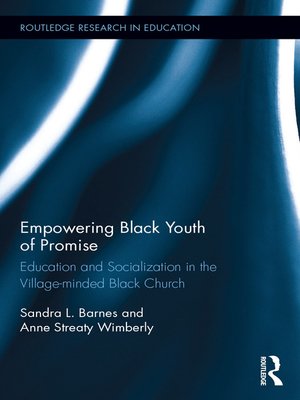 cover image of Empowering Black Youth of Promise